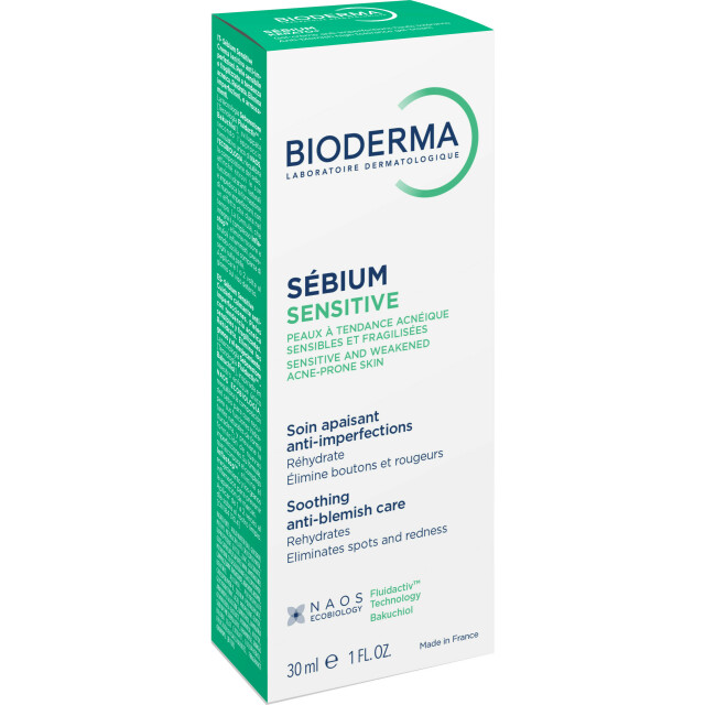 Sebium "Сенситив" крем - изображение 3