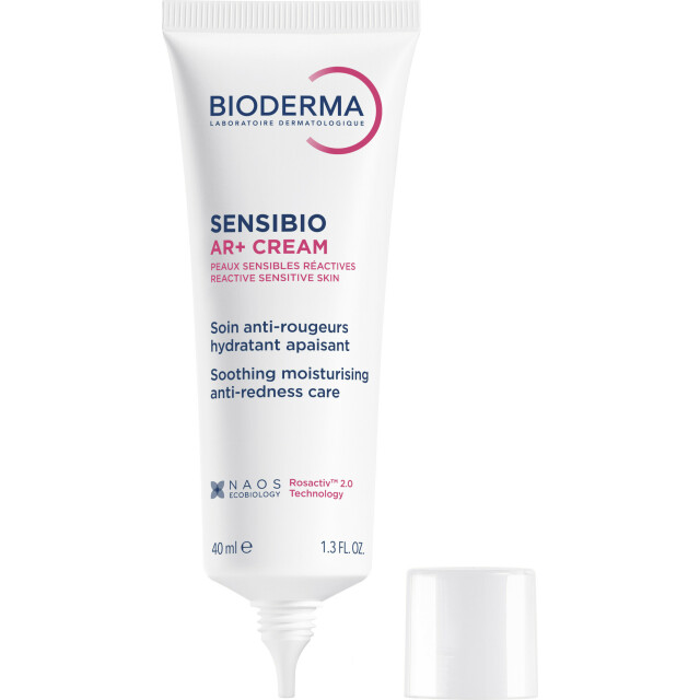 Sensibio AR+ Успокаивающий крем против покраснений - изображение 2