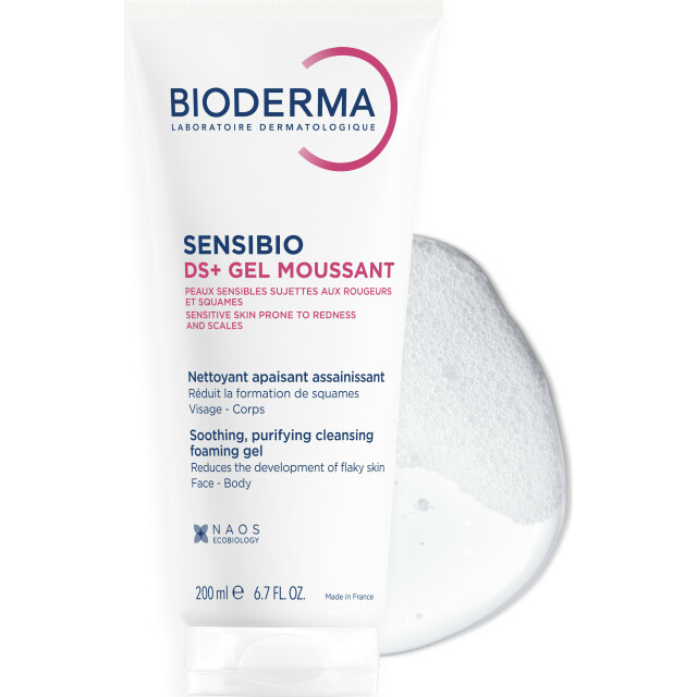 Sensibio DS+ Очищающий гель - изображение 2