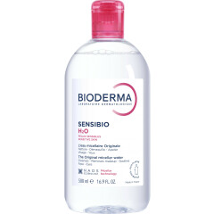 Sensibio H2О Мицеллярная вода для чувствительной кожи 500 мл
