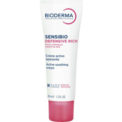 Sensibio Насыщенный крем для чувствительной кожи Defensive