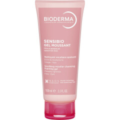 Sensibio Очищающий гель для чувствительной кожи 100 мл