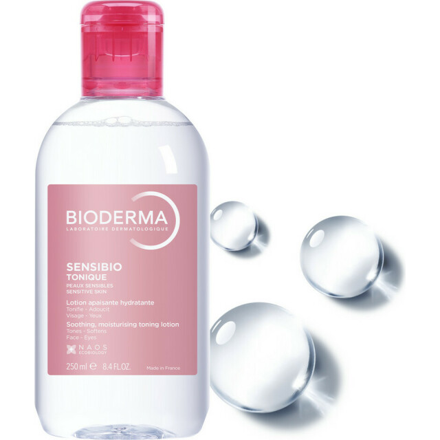 Sensibio Тонизирующий успокаивающий лосьон для чувствительной кожи - изображение 2