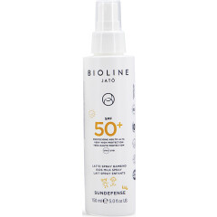 Спрей-молочко для детей SPF50+