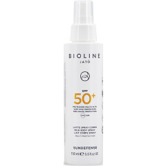 Спрей-молочко для тела SPF50