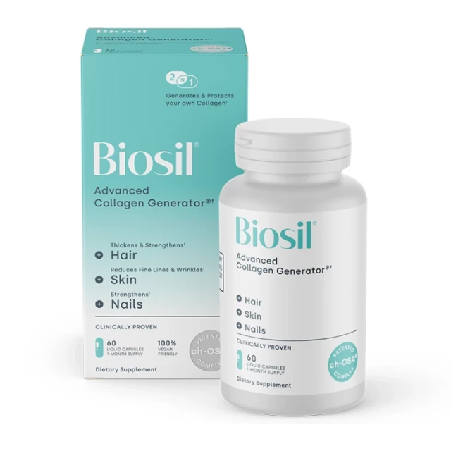 Активатор коллагена холин, кремний в капсулах - изображение 2