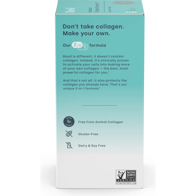 Активатор коллагена холин, кремний в жидких капсулах - изображение 2