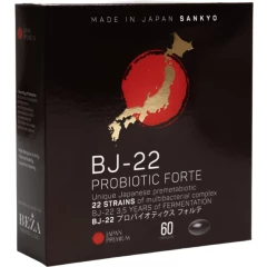 Пробиотик форте BJ-22, 60 капсул