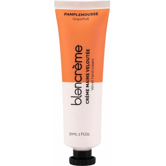 Бархатный крем для рук "Грейпфрут"