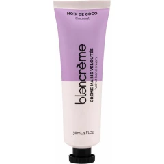 Бархатный крем для рук "Кокос" Бархатный крем для рук "Кокос"