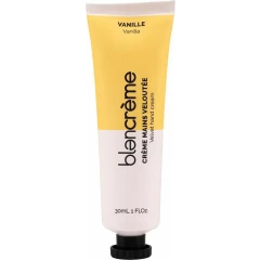 Бархатный крем для рук "Ваниль" Бархатный крем для рук "Ваниль"