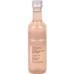 Гель для душа "Кокос & личи" 75 мл