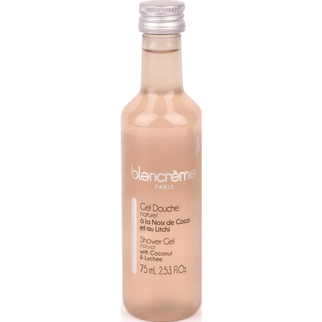 Гель для душа "Кокос & личи" 75 мл