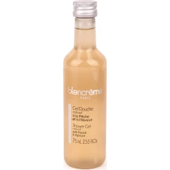 Гель для душа "Персик & абрикос" 75 мл