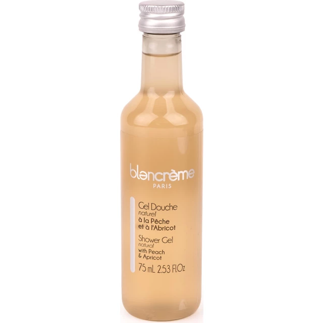 Гель для душа "Персик & абрикос" 75 мл