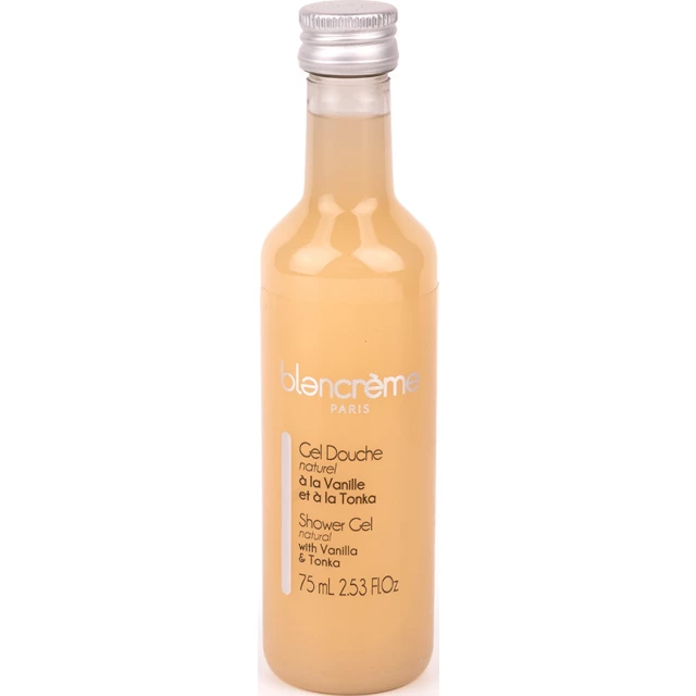 Гель для душа "Ваниль & тонка" 75 мл