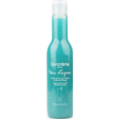 Гель-скраб для душа Blue Lagoon 200 мл