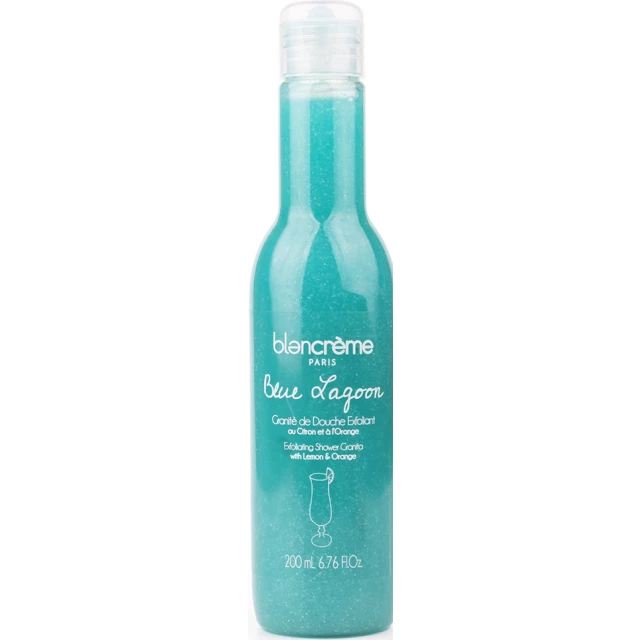 Гель-скраб для душа Blue Lagoon 200 мл