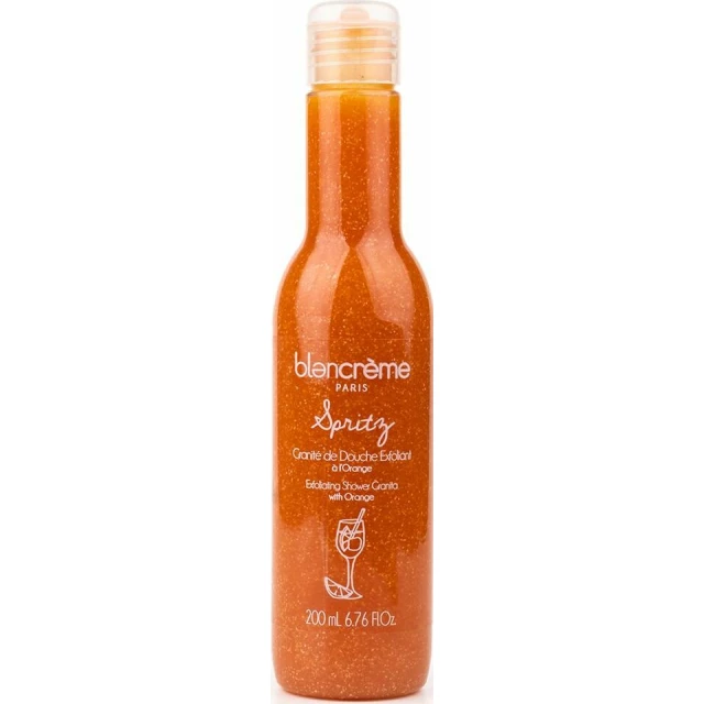 Гель-скраб для душа Spritz 200 мл