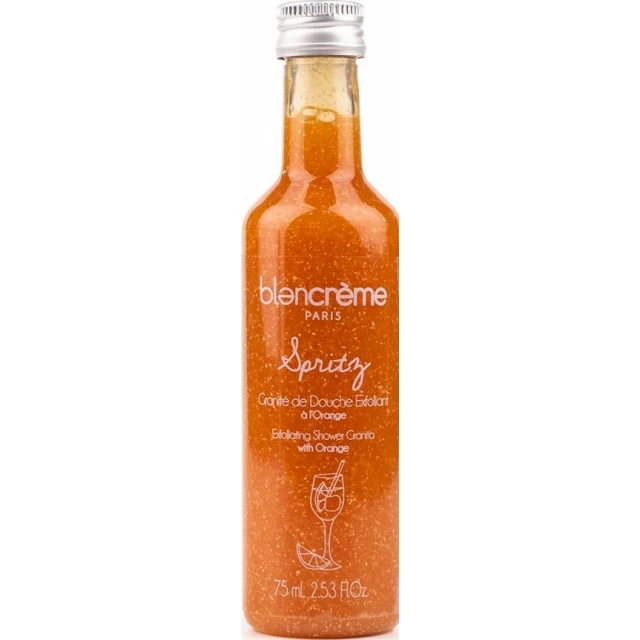 Гель-скраб для душа Spritz 75 мл