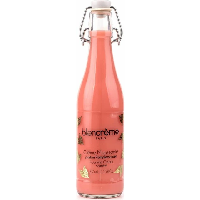 Крем-пенка для душа и ванны "Грейпфрут" 330 мл