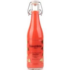 Крем-пенка для душа и ванны "Клубника" 330 мл