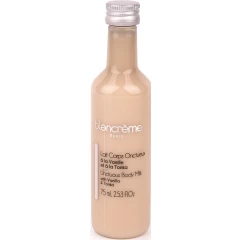 Питательное молочко для тела "Ваниль & тонка" 75 мл