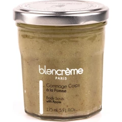 Скраб для тела "Яблоко & фундук" 175 мл