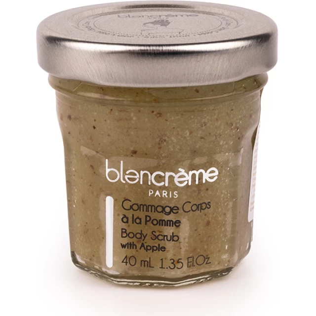 Скраб для тела "Яблоко & фундук" 40 мл