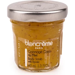 Скраб для тела "Мед" 40 мл