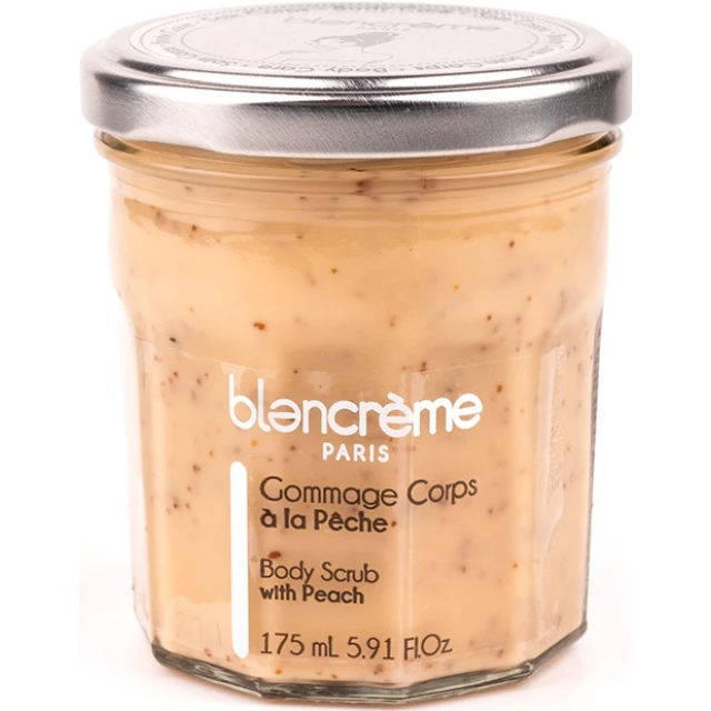 Скраб для тела "Персик" 175 мл
