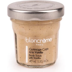Скраб для тела "Ваниль" 40 мл
