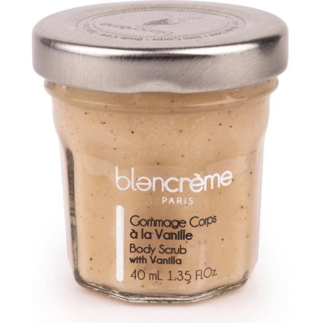 Скраб для тела "Ваниль" 40 мл