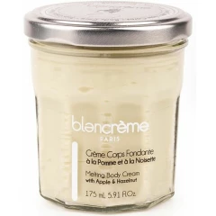 Тающий крем для тела "Яблоко & Фундук" 175 мл