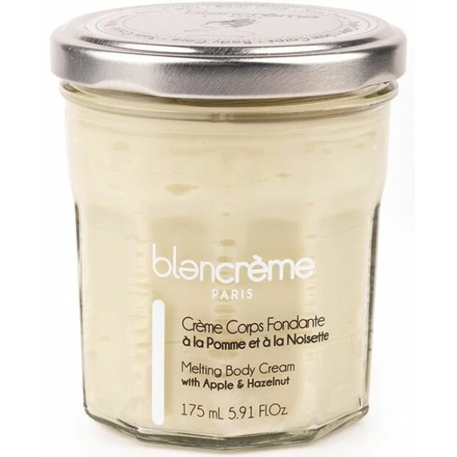 Тающий крем для тела "Яблоко & Фундук" 175 мл