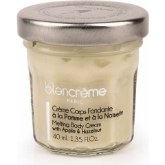 Тающий крем для тела "Яблоко & Фундук" 40 мл