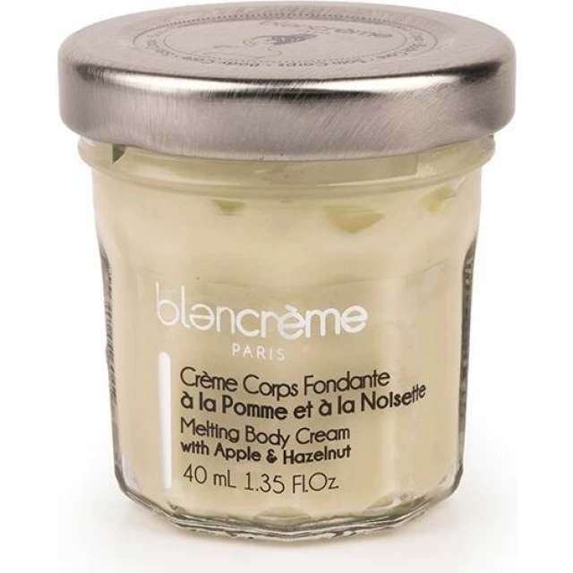 Тающий крем для тела "Яблоко & Фундук" 40 мл