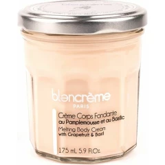 Тающий крем для тела "Грейпфрут & базилик" 175 мл