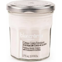 Тающий крем для тела "Кокос & личи" 175 мл