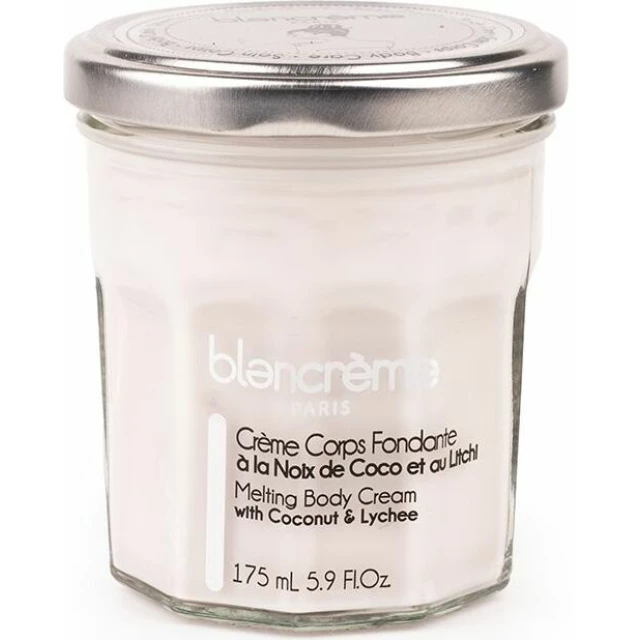 Тающий крем для тела "Кокос & личи" 175 мл