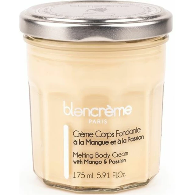 Тающий крем для тела "Манго & маракуйя" 175 мл