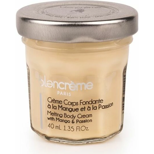 Тающий крем для тела "Манго & маракуйя" 40 мл