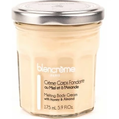 Тающий крем для тела "Мед & миндаль" 175 мл
