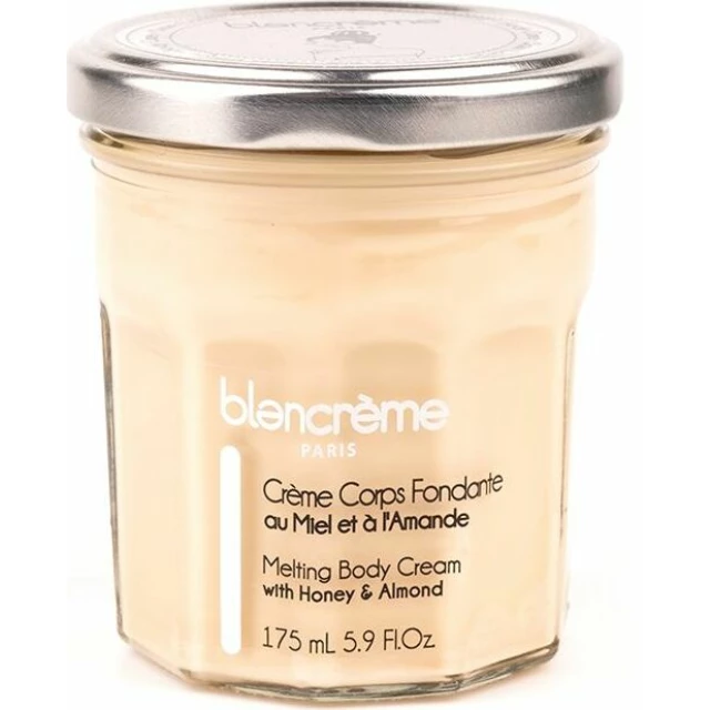 Тающий крем для тела "Мед & миндаль" 175 мл