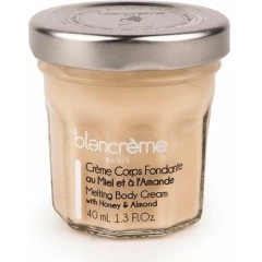 Тающий крем для тела "Мед & миндаль" 40 мл