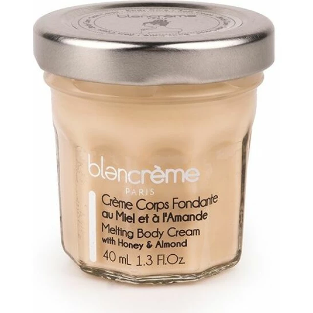 Тающий крем для тела "Мед & миндаль" 40 мл