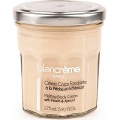 Тающий крем для тела "Персик & абрикос" 175 мл