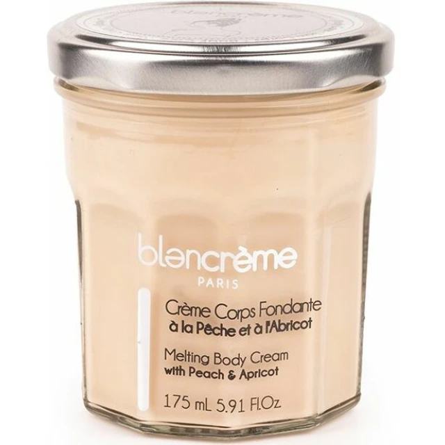 Тающий крем для тела "Персик & абрикос" 175 мл