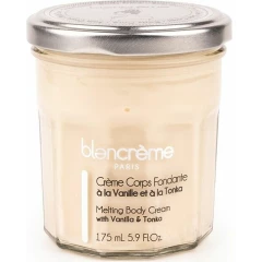 Тающий крем для тела "Ваниль & тонка" 175 мл