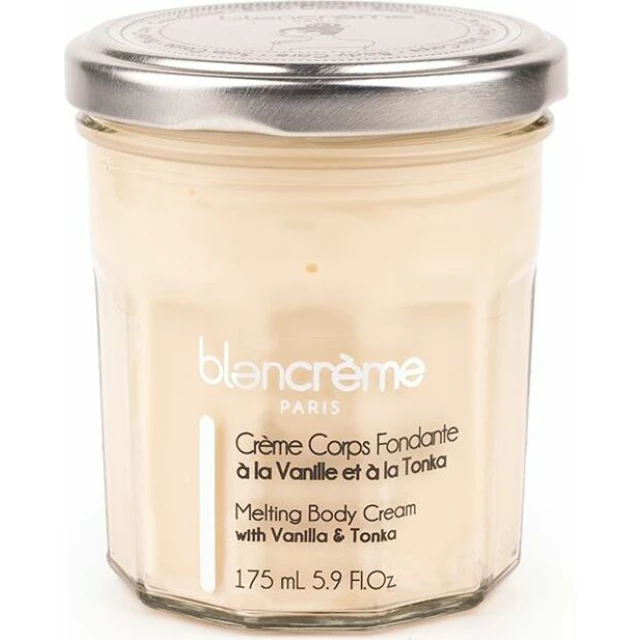 Тающий крем для тела "Ваниль & тонка" 175 мл